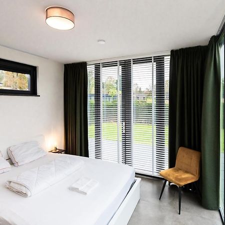 Wellness Bungalow With Sauna Ermelo Ngoại thất bức ảnh