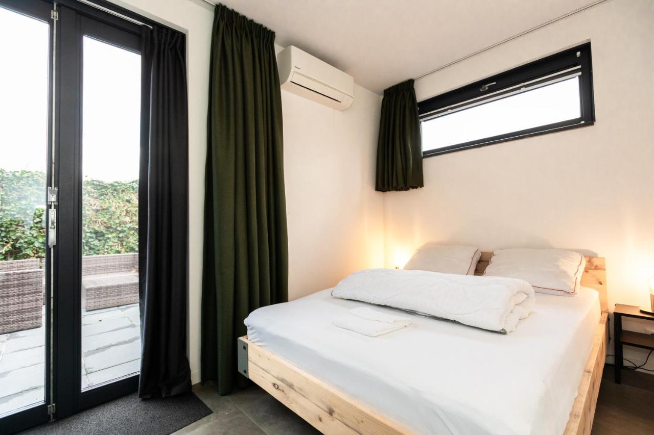 Wellness Bungalow With Sauna Ermelo Ngoại thất bức ảnh